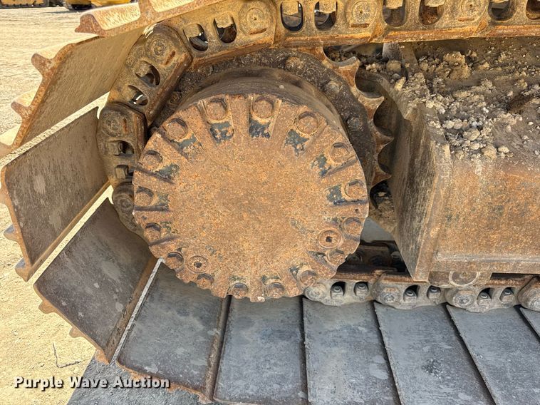 image for item DU3499 2005 Caterpillar 320C LU excavator