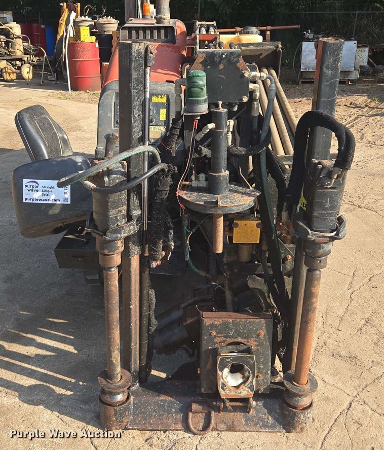 image for item DU7750 2016 Ditch Witch JT10 directional boring unit