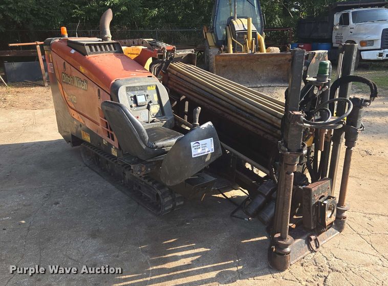 image for item DU7750 2016 Ditch Witch JT10 directional boring unit
