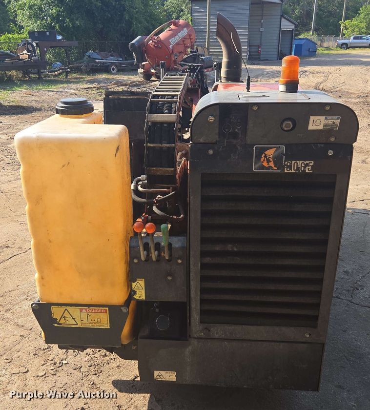 image for item DU7750 2016 Ditch Witch JT10 directional boring unit