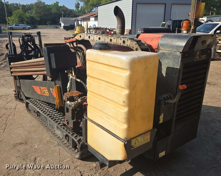 image for item DU7750 2016 Ditch Witch JT10 directional boring unit
