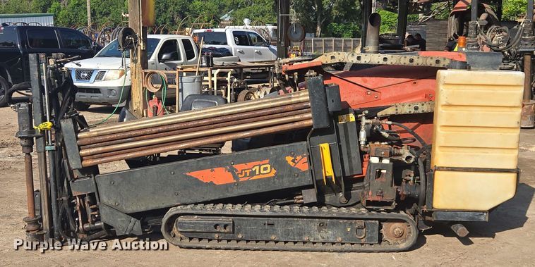 image for item DU7750 2016 Ditch Witch JT10 directional boring unit