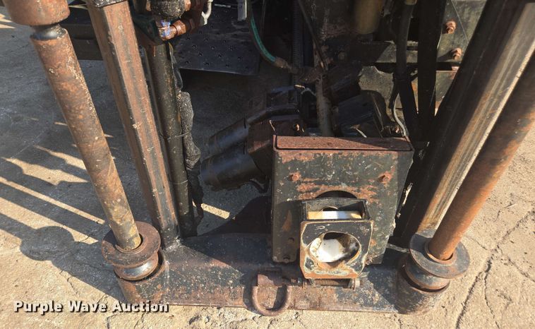 image for item DU7750 2016 Ditch Witch JT10 directional boring unit