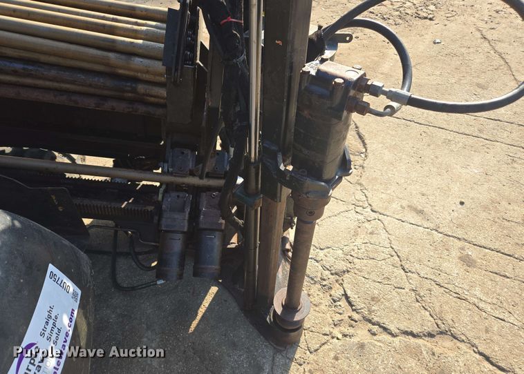 image for item DU7750 2016 Ditch Witch JT10 directional boring unit