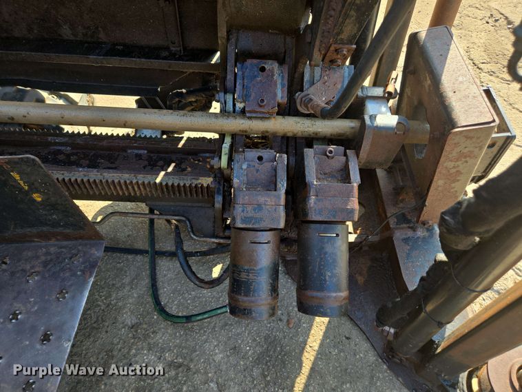 image for item DU7750 2016 Ditch Witch JT10 directional boring unit