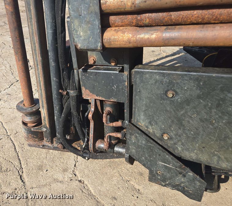 image for item DU7750 2016 Ditch Witch JT10 directional boring unit