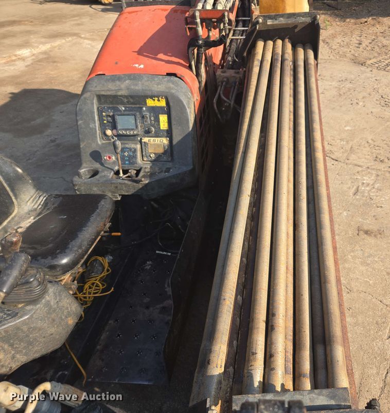 image for item DU7750 2016 Ditch Witch JT10 directional boring unit