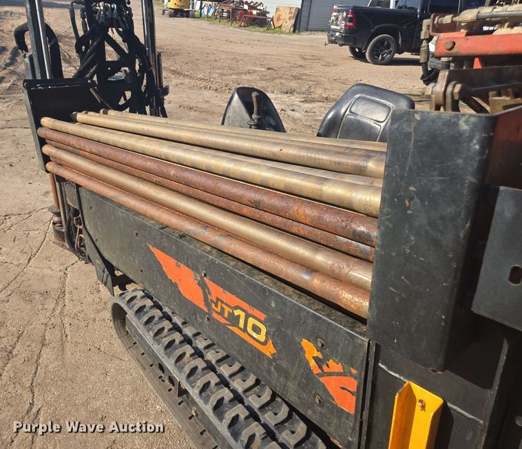 image for item DU7750 2016 Ditch Witch JT10 directional boring unit