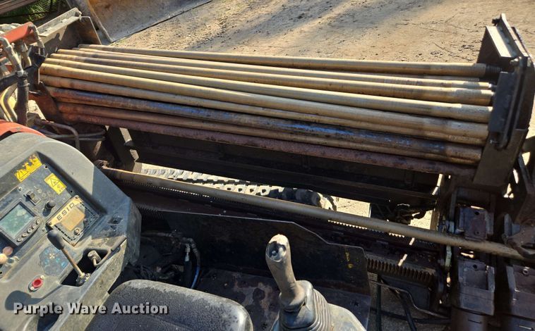 image for item DU7750 2016 Ditch Witch JT10 directional boring unit