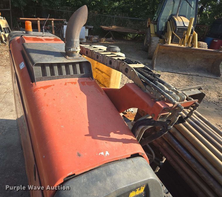 image for item DU7750 2016 Ditch Witch JT10 directional boring unit