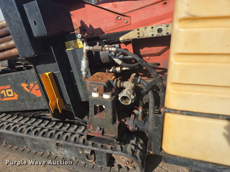 image for item DU7750 2016 Ditch Witch JT10 directional boring unit