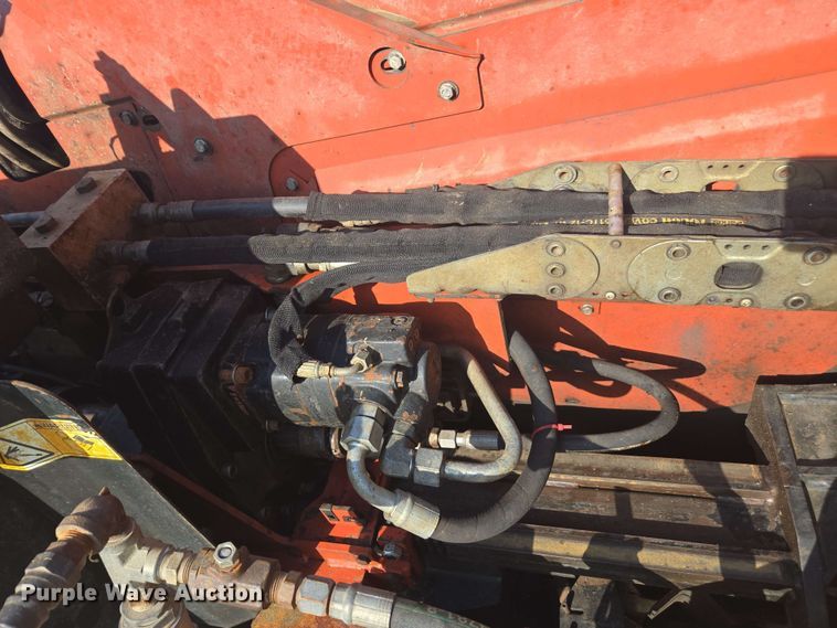 image for item DU7750 2016 Ditch Witch JT10 directional boring unit