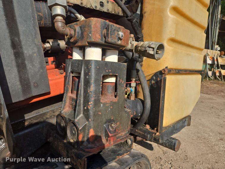 image for item DU7750 2016 Ditch Witch JT10 directional boring unit