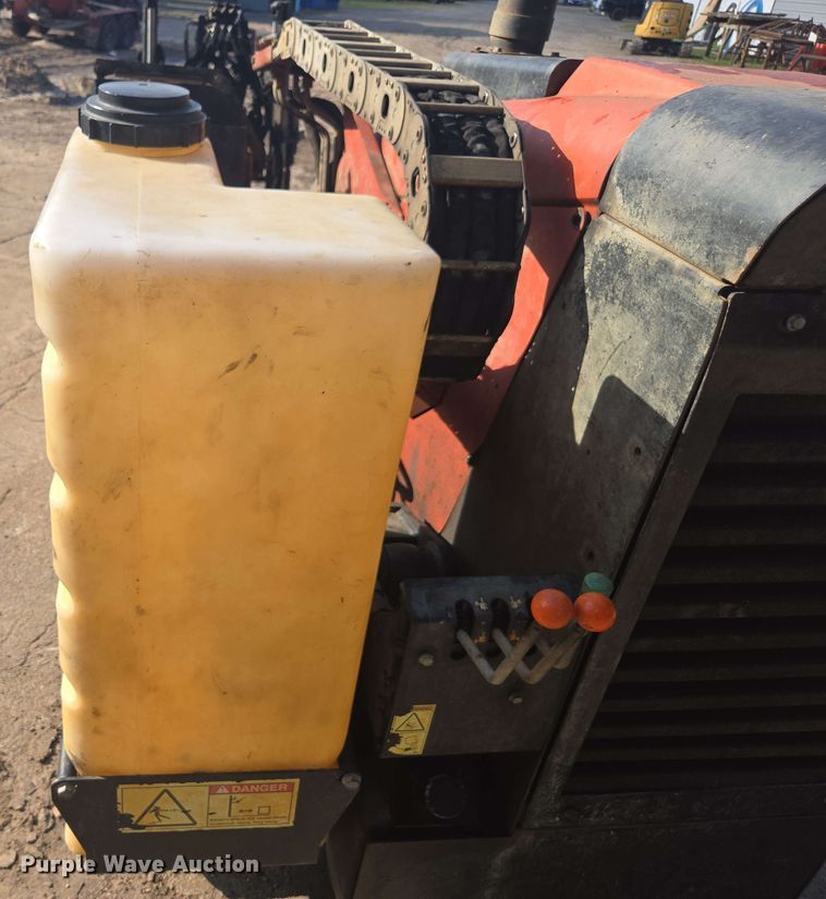 image for item DU7750 2016 Ditch Witch JT10 directional boring unit