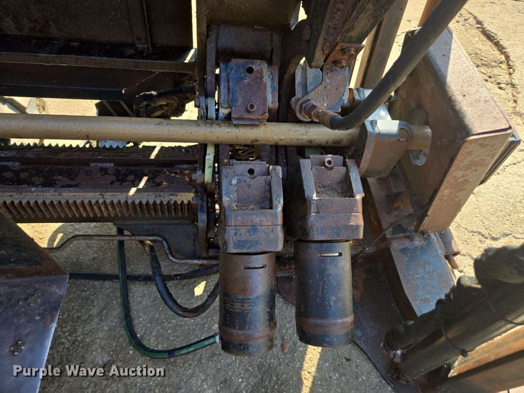 image for item DU7750 2016 Ditch Witch JT10 directional boring unit