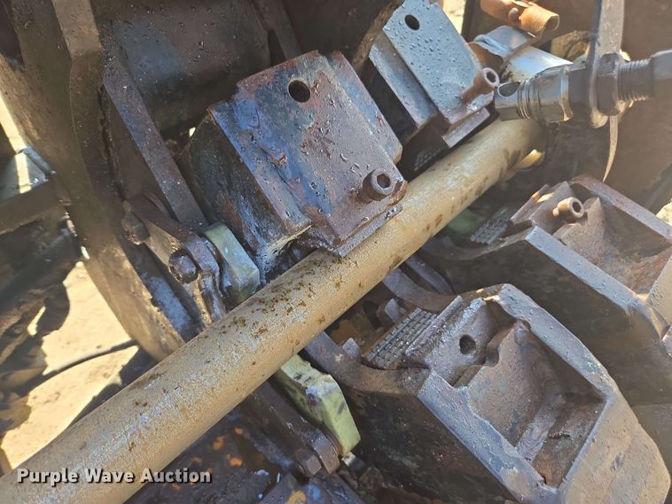 image for item DU7750 2016 Ditch Witch JT10 directional boring unit