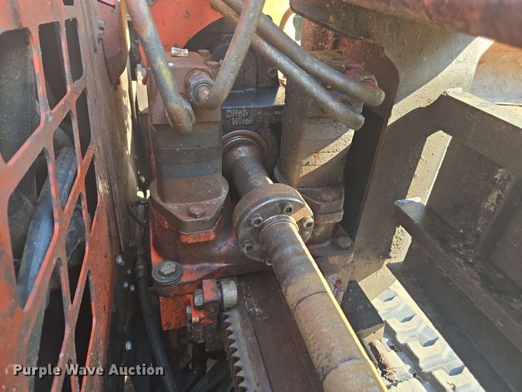 image for item DU7750 2016 Ditch Witch JT10 directional boring unit