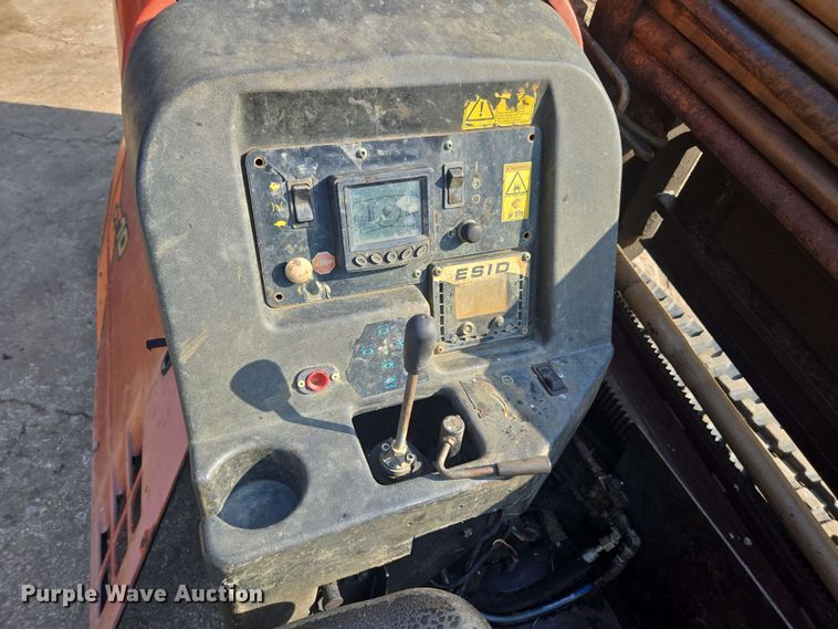 image for item DU7750 2016 Ditch Witch JT10 directional boring unit