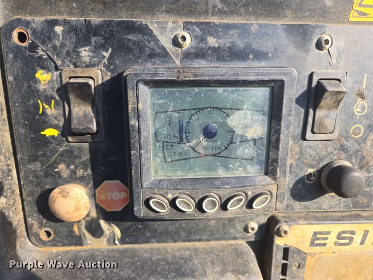 image for item DU7750 2016 Ditch Witch JT10 directional boring unit