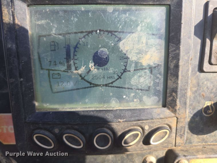 image for item DU7750 2016 Ditch Witch JT10 directional boring unit