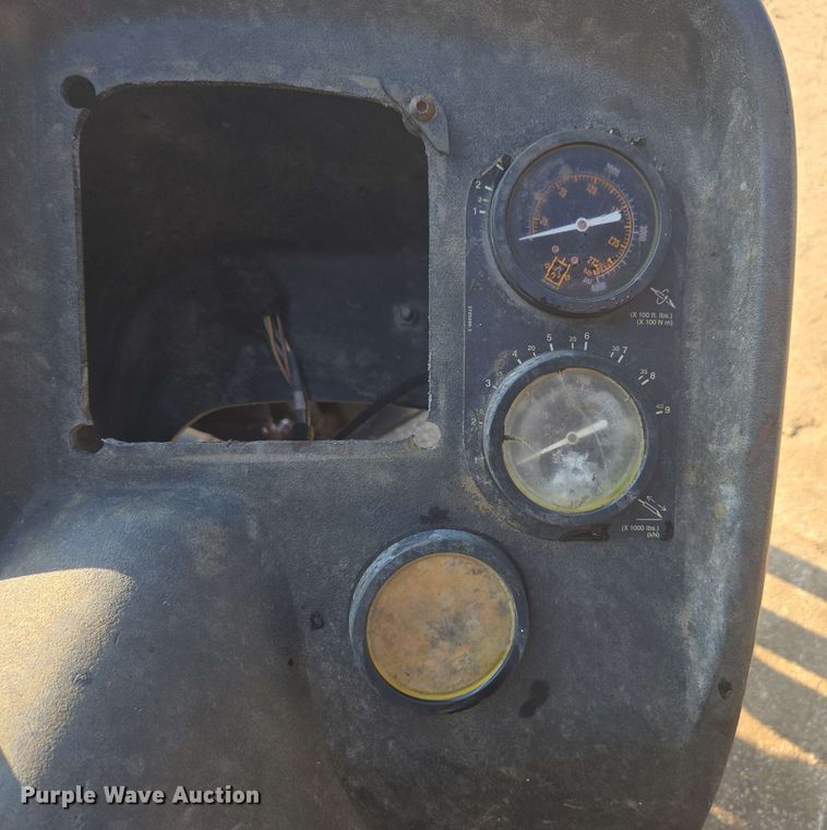 image for item DU7750 2016 Ditch Witch JT10 directional boring unit