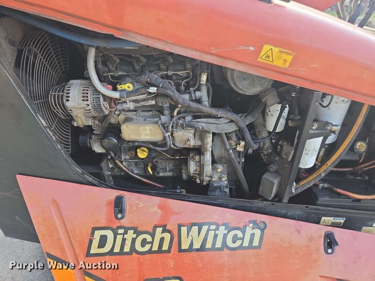 image for item DU7750 2016 Ditch Witch JT10 directional boring unit