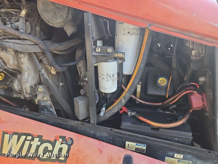 image for item DU7750 2016 Ditch Witch JT10 directional boring unit