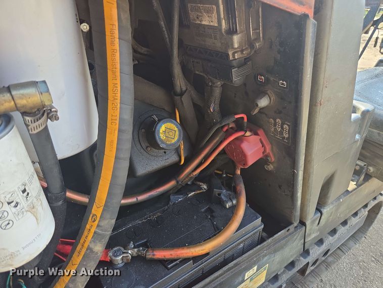 image for item DU7750 2016 Ditch Witch JT10 directional boring unit