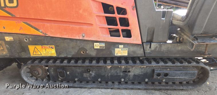 image for item DU7750 2016 Ditch Witch JT10 directional boring unit
