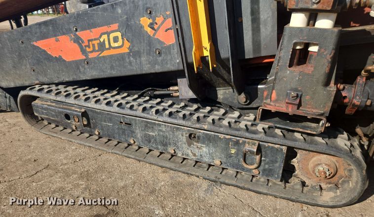 image for item DU7750 2016 Ditch Witch JT10 directional boring unit