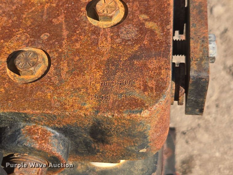 image for item DU7750 2016 Ditch Witch JT10 directional boring unit