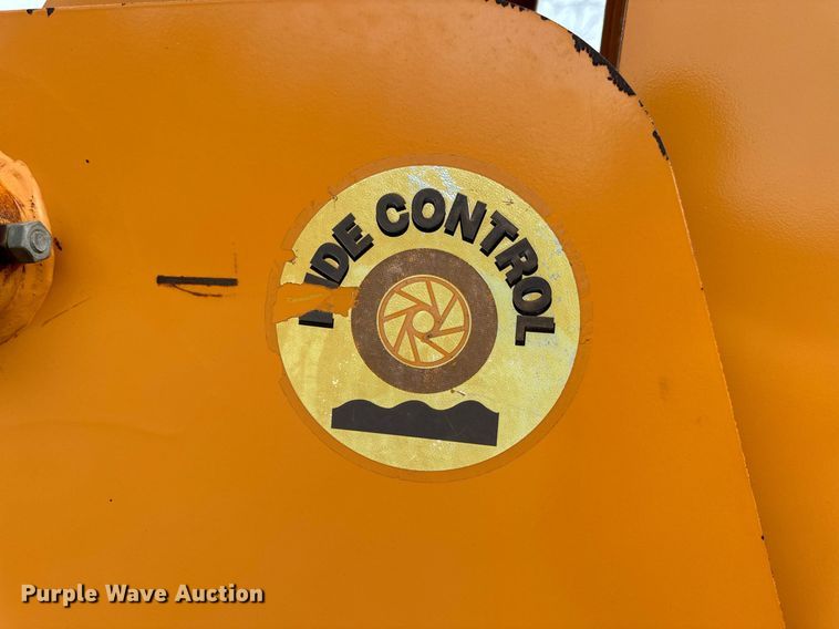 image for item DV1966 2005 Case 435 skid steer loader