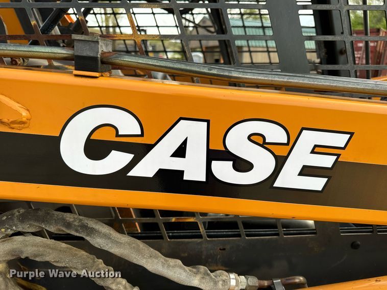 image for item DV1966 2005 Case 435 skid steer loader