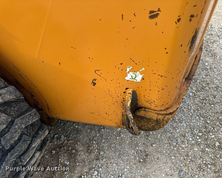 image for item DV1966 2005 Case 435 skid steer loader