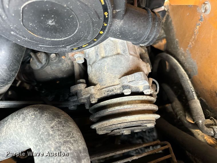 image for item DV1966 2005 Case 435 skid steer loader