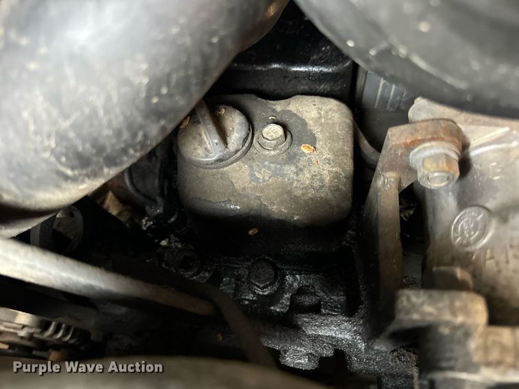 image for item DV1966 2005 Case 435 skid steer loader