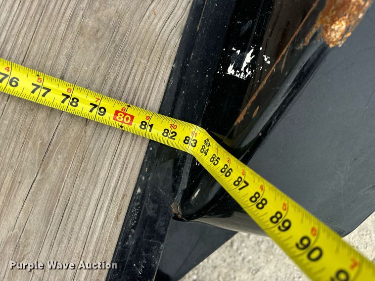 image for item DV1972 2017 Trailerman CST7242S14 equipment trailer