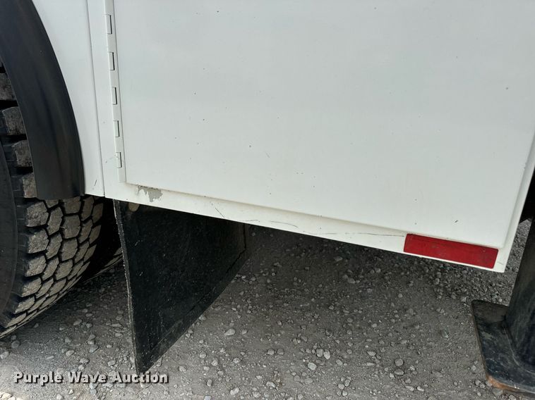 image for item DV1973 2020 Kenworth T370 utility / service truck