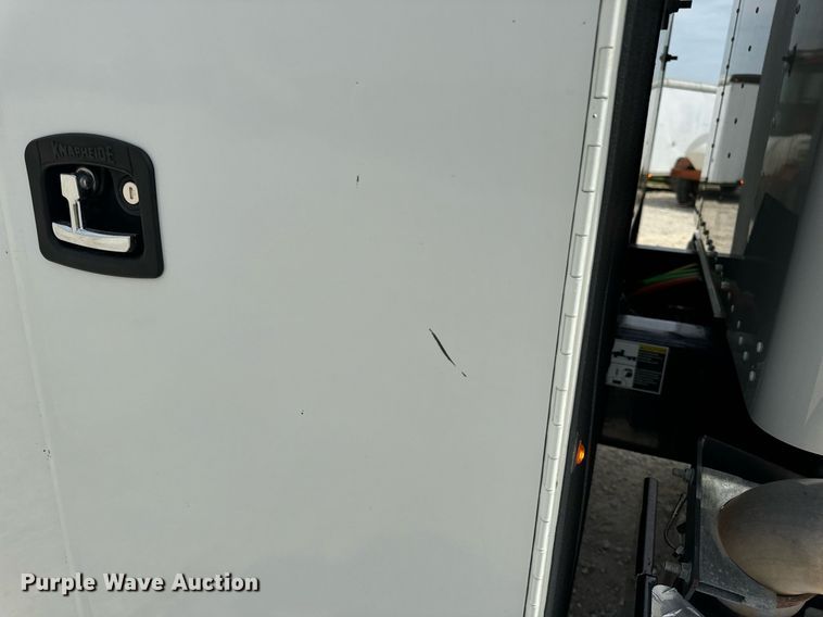 image for item DV1973 2020 Kenworth T370 utility / service truck