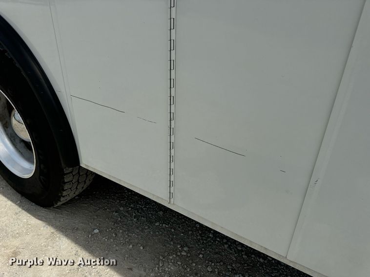 image for item DV1973 2020 Kenworth T370 utility / service truck