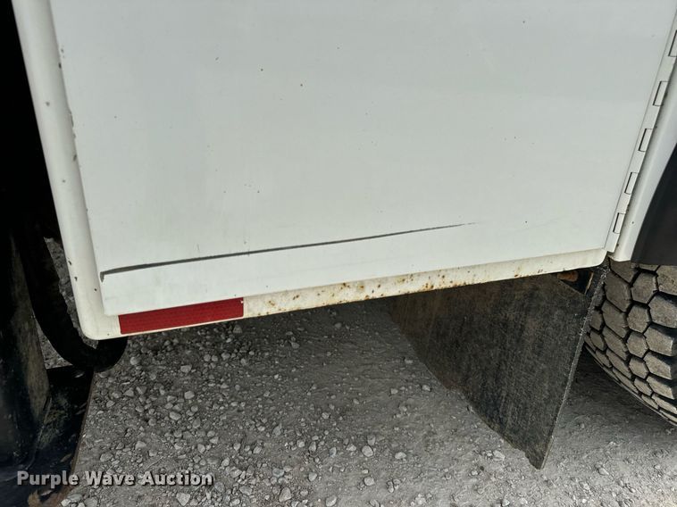 image for item DV1973 2020 Kenworth T370 utility / service truck