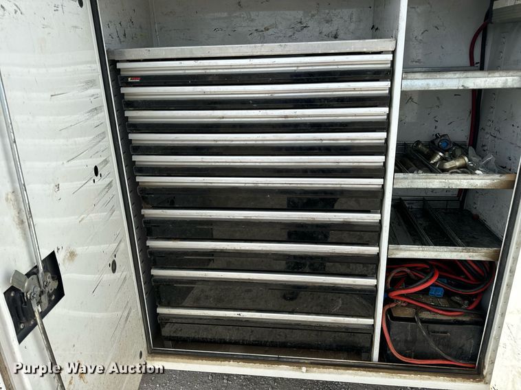 image for item DV1973 2020 Kenworth T370 utility / service truck