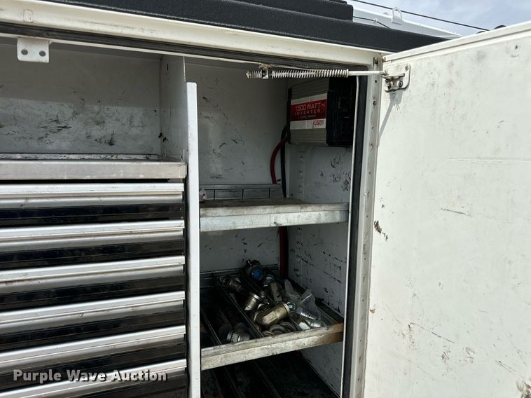 image for item DV1973 2020 Kenworth T370 utility / service truck