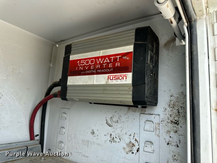 image for item DV1973 2020 Kenworth T370 utility / service truck