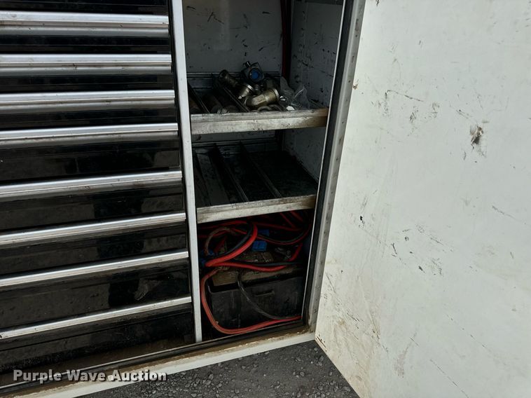 image for item DV1973 2020 Kenworth T370 utility / service truck