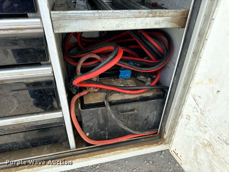 image for item DV1973 2020 Kenworth T370 utility / service truck