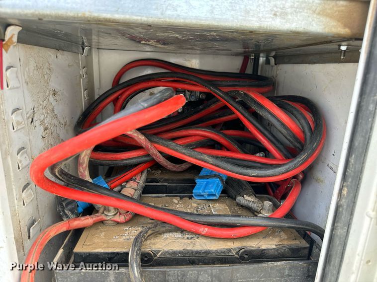 image for item DV1973 2020 Kenworth T370 utility / service truck