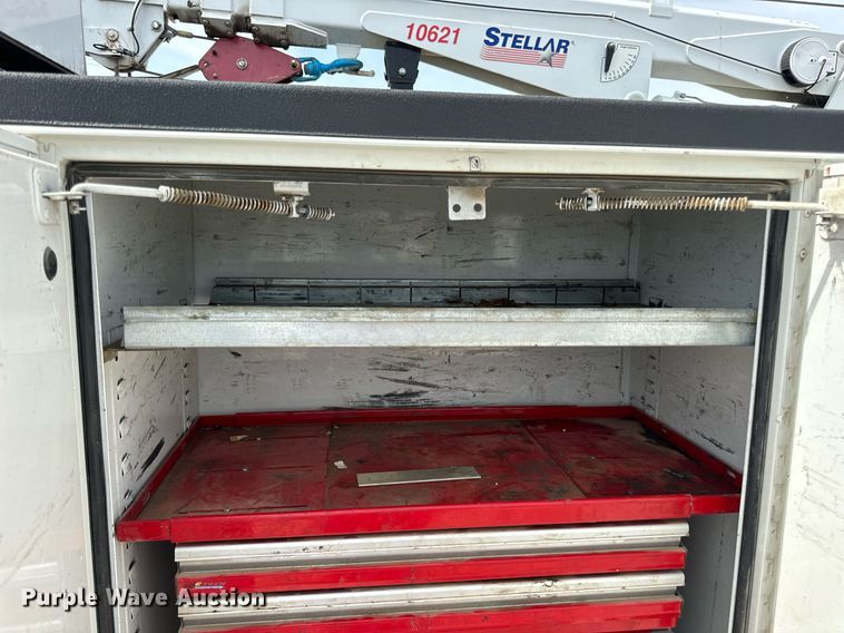 image for item DV1973 2020 Kenworth T370 utility / service truck