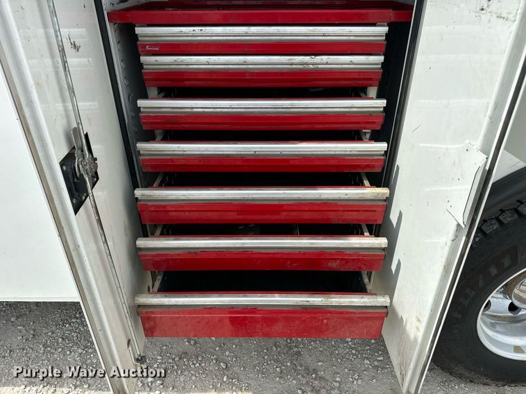 image for item DV1973 2020 Kenworth T370 utility / service truck