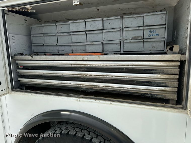 image for item DV1973 2020 Kenworth T370 utility / service truck